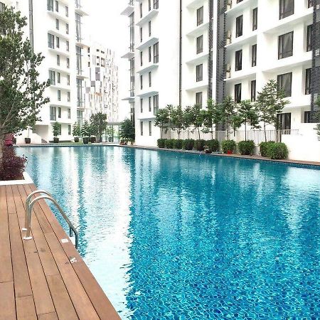 Afham Apartment @ Solstice Cyberjaya Eksteriør bilde