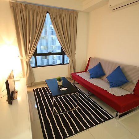 Afham Apartment @ Solstice Cyberjaya Eksteriør bilde