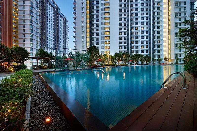 Afham Apartment @ Solstice Cyberjaya Eksteriør bilde