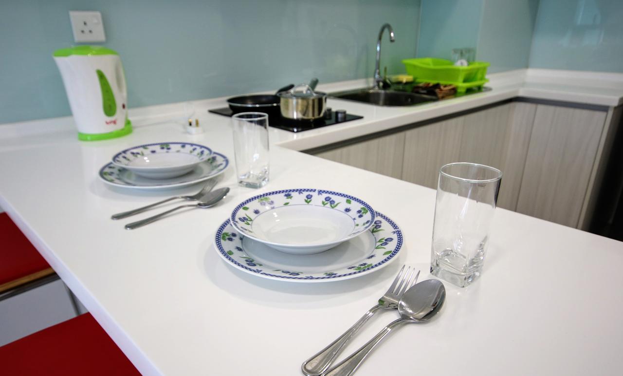 Afham Apartment @ Solstice Cyberjaya Eksteriør bilde