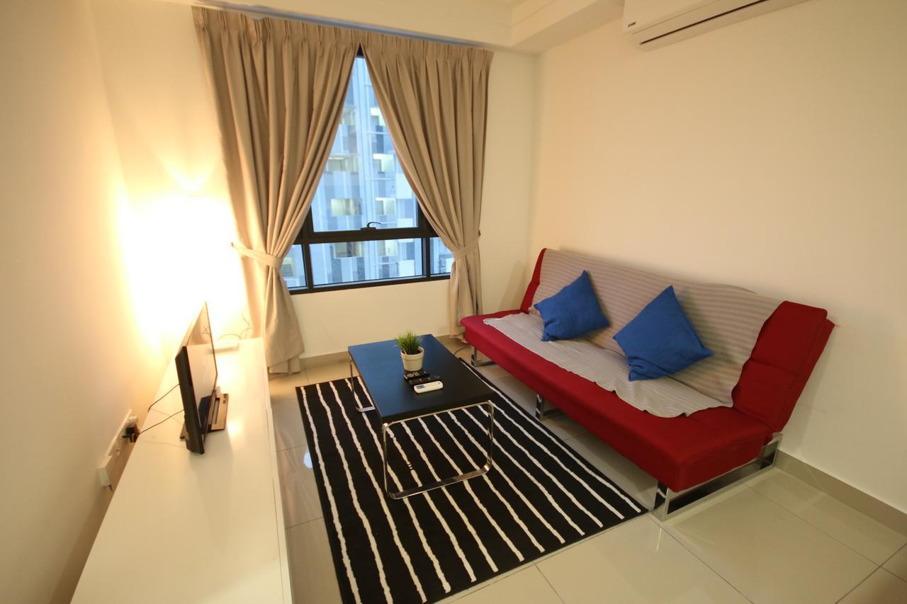 Afham Apartment @ Solstice Cyberjaya Eksteriør bilde