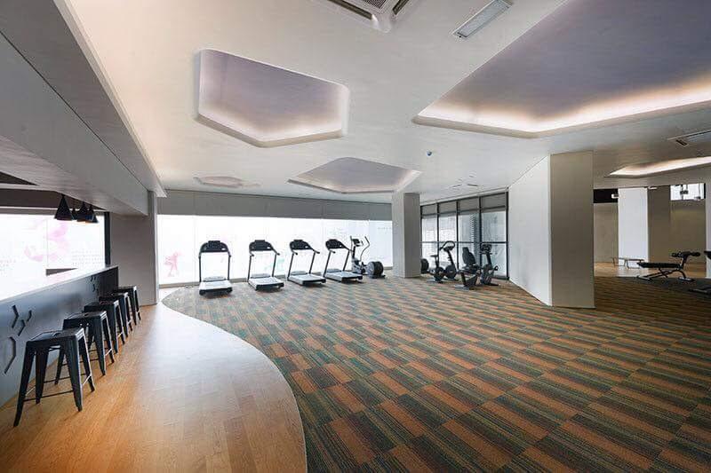 Afham Apartment @ Solstice Cyberjaya Eksteriør bilde