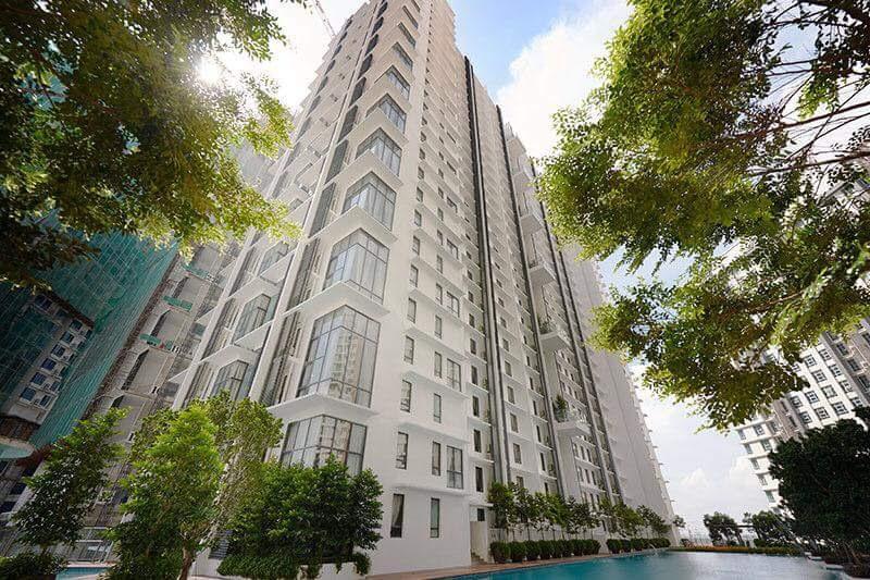 Afham Apartment @ Solstice Cyberjaya Eksteriør bilde