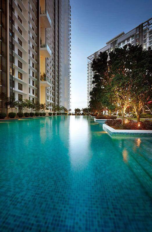 Afham Apartment @ Solstice Cyberjaya Eksteriør bilde