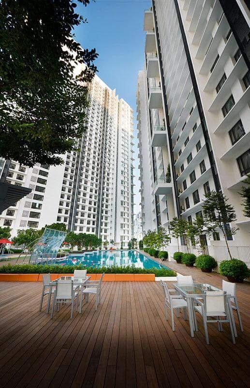Afham Apartment @ Solstice Cyberjaya Eksteriør bilde